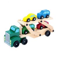 Игрушка "Автовоз" во КАТАВ-ИВАНОВСКЕ